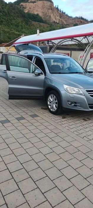 Volkswagen Tiguan 4x4 Automat