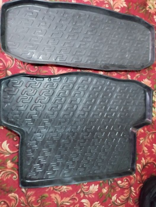 Багаж ковриклар хар хил автомобиль учун