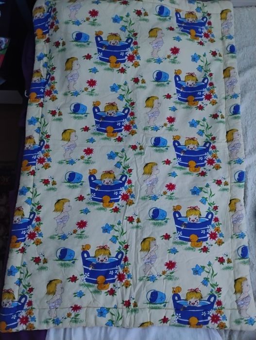 Детска олекотена завивка