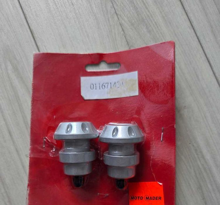 Role suport stander spate motocicleta M8 - Noi