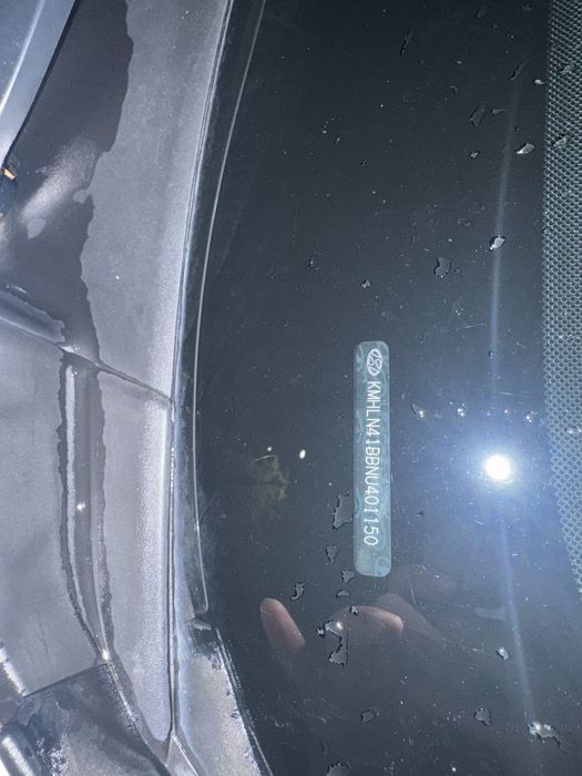 Hyundai elantra 2022 продам