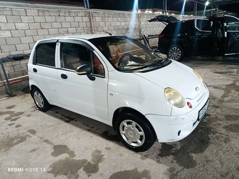 Matiz evro 3 pazitsiya 2013