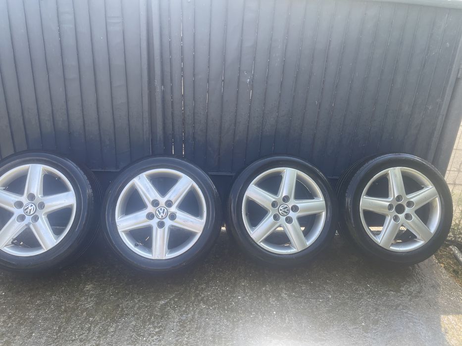 Set jante  audi/passat