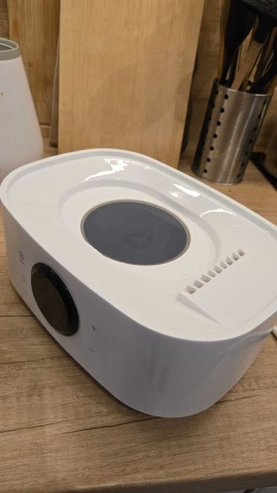 Електрически стерилизатор със сушилня 2 в 1 Cangaroo