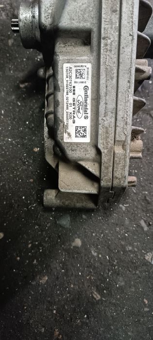 Ford focus 3 актуатор