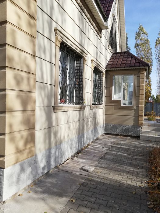 Монтаж Термо панелей