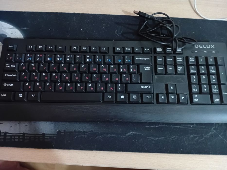 Клавиатура DLK-6010