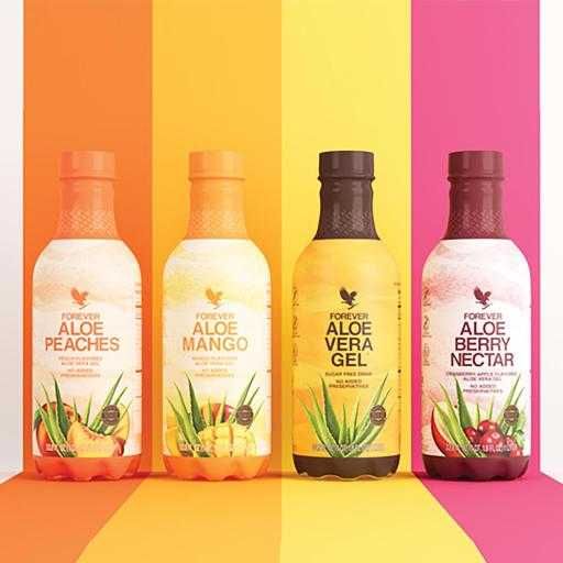 Forever Aloe Vera Gel