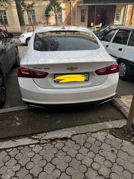 Продается Малибу 2 1.5турбо.