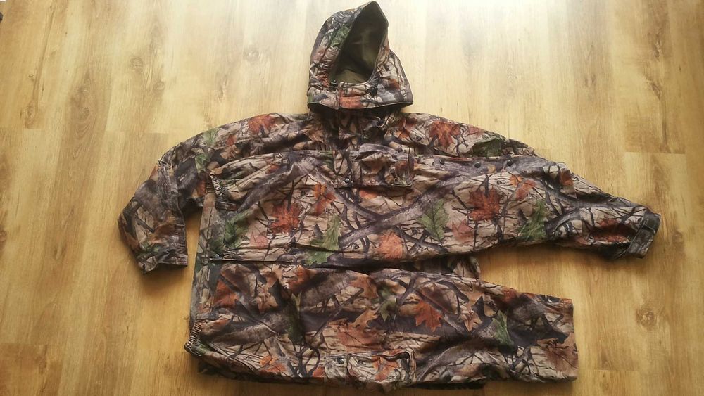 BIG BIL CANADA WATERPROOF HUNTER SET размер 5-6XL за лов екип водонепромокаем - 2302