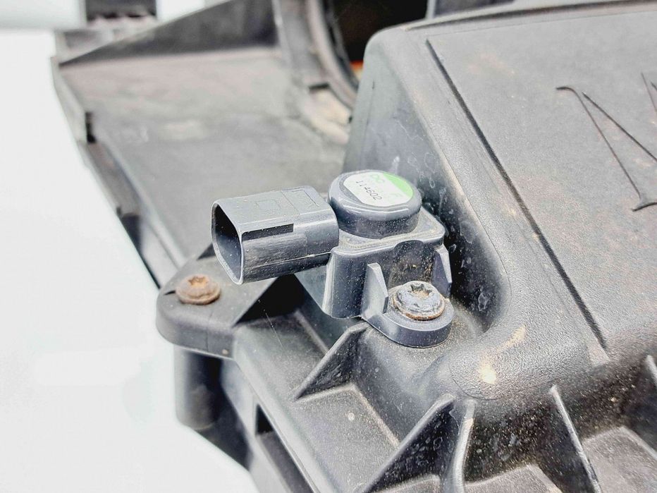 Carcasa filtru aer Mercedes Vito Autobus (W639) [Fabr 2003-2014] A0000