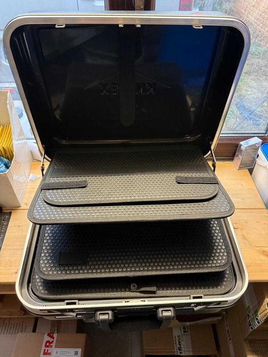 Geanta troller pentru scule, Knipex 002106LE , 515x430x280mm