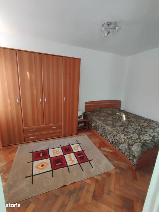 Apartament studențesc la Campus