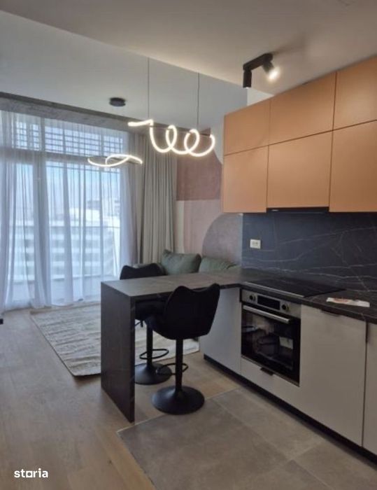 2 Camere Premium Floreasca | Etaj 10 | Parcare & Boxă incluse