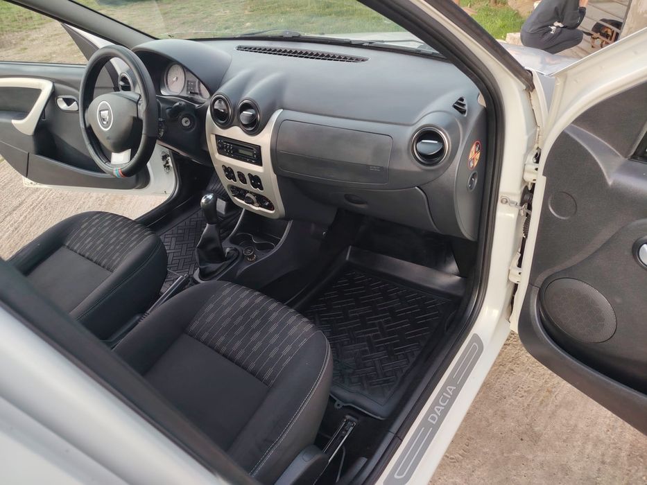Dacia logan 1,6  mpi