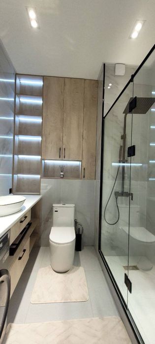 ЖК Oz'Mahal Golden House продается студия