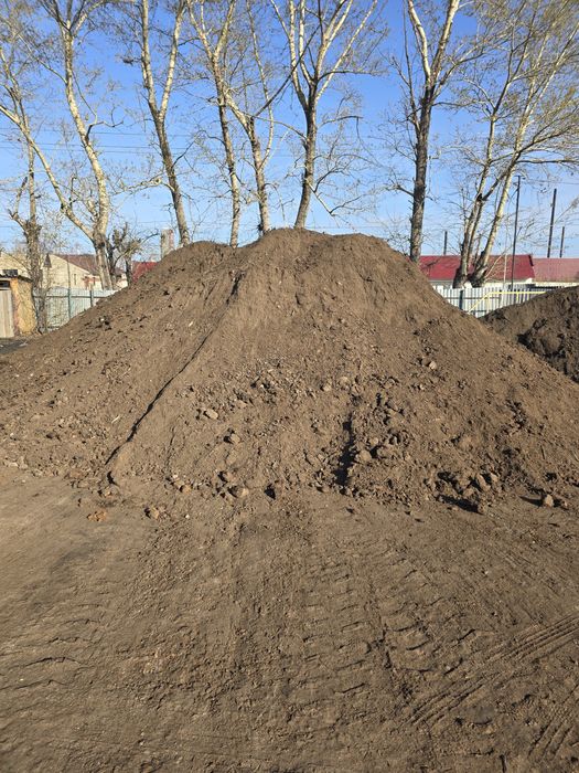 Балласт скальник щебень