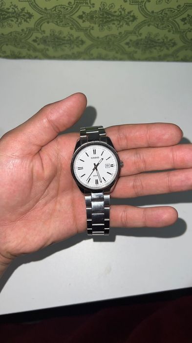 Часы Casio в отличном состоянии