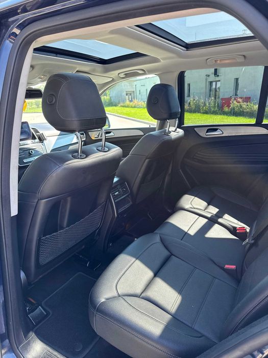 Mercedes GLE 500e plug-in-hybrid