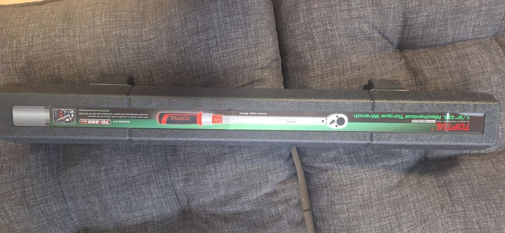 Динамометричен ключ.TOPTUL