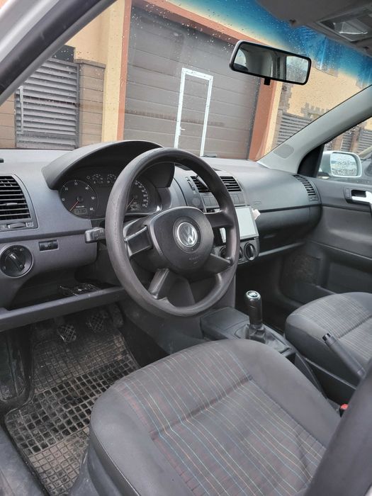Volkswagen Polo 1.4tdi negociabil