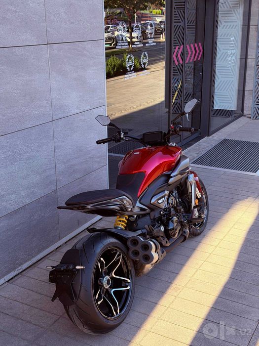Ducati XDIAVEL V4 2026г.