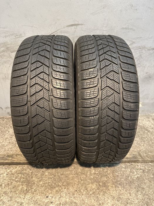 Гуми 215/55/16 PIRELLI Sottozero Winter