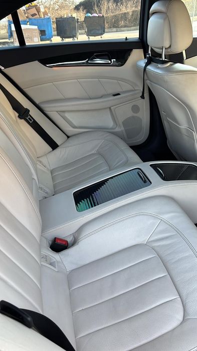 Mercedes CLS 250 CDI