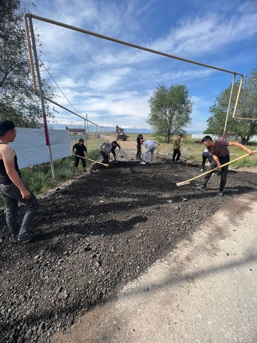 Асфальт все виды работ