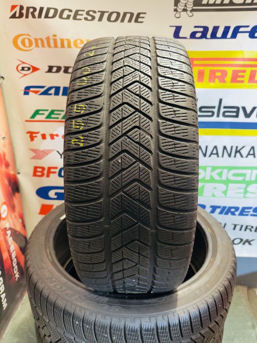 255/40 R21 102V XL - Pirelli Scorpion Winter M+S Oferta DOAR 2 BUC RAM