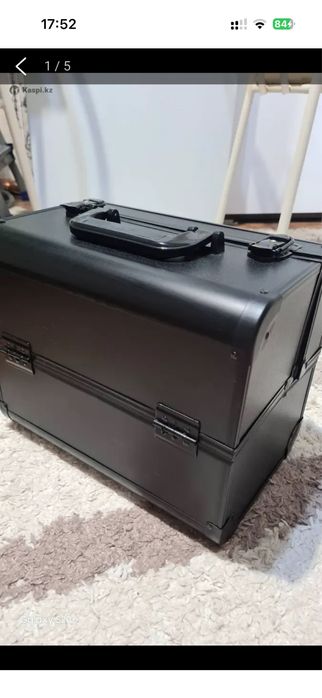 Бьюти-кейс для мастеров