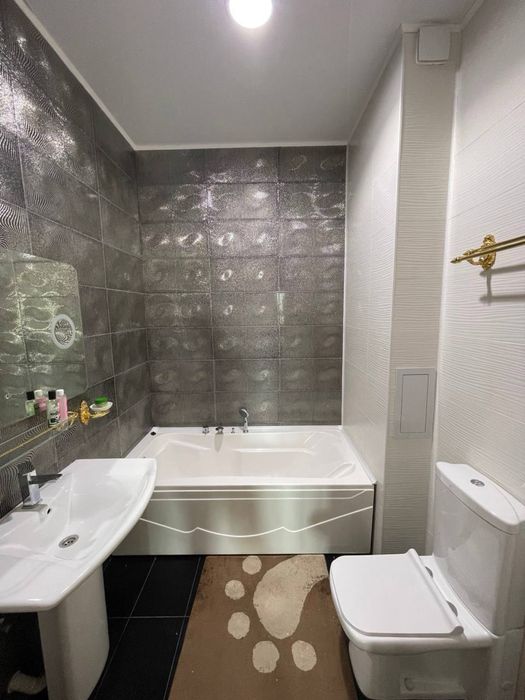 Квартира ЖК Shedevr 4/10/11 144,19 м2