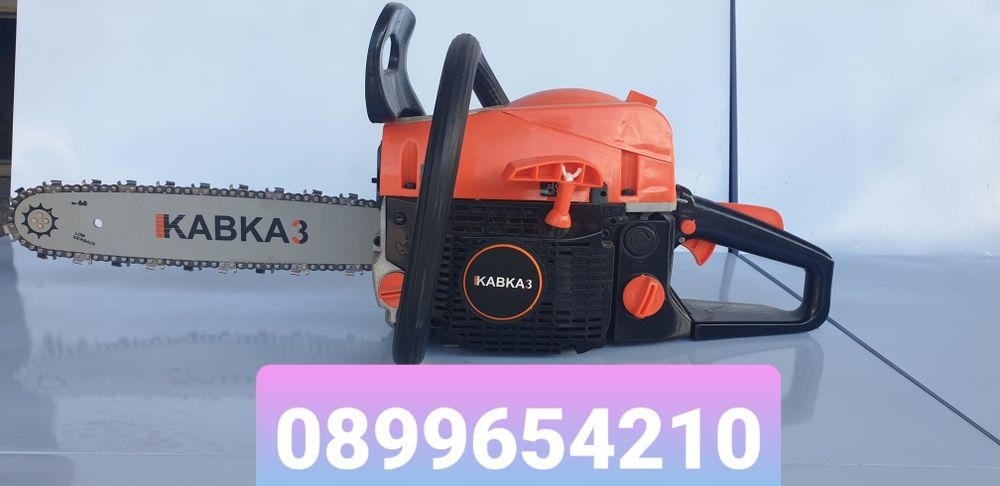 Бензинова резачка КАВКАЗ 62 кубика