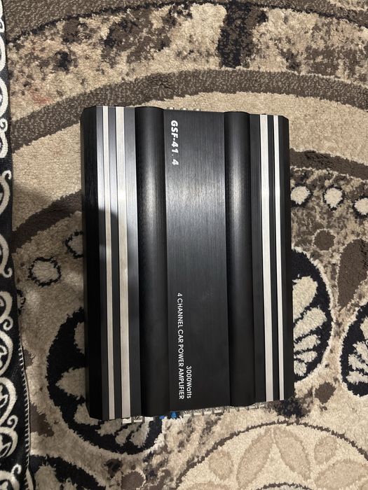 Продам сабуфер с усикам