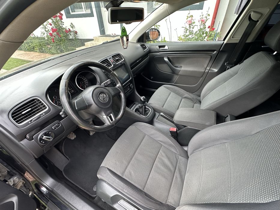 Volkswagen Golf 6 Variant