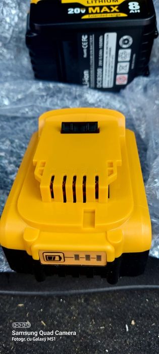 Baterie ( Accumulator)  20V ,8.4 Ah pt DeWalt