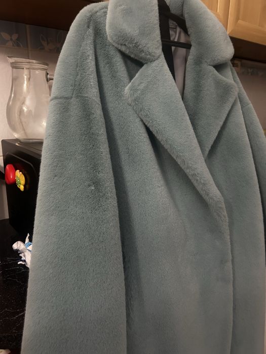 Продам шубу эко мех