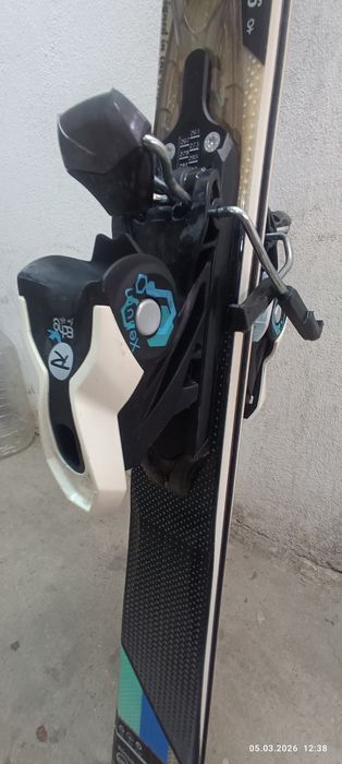 Дамски ски ROSSIGNOL