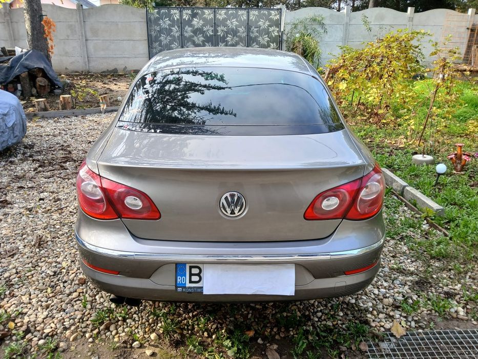 Volkswagen Passat CC 1.8
