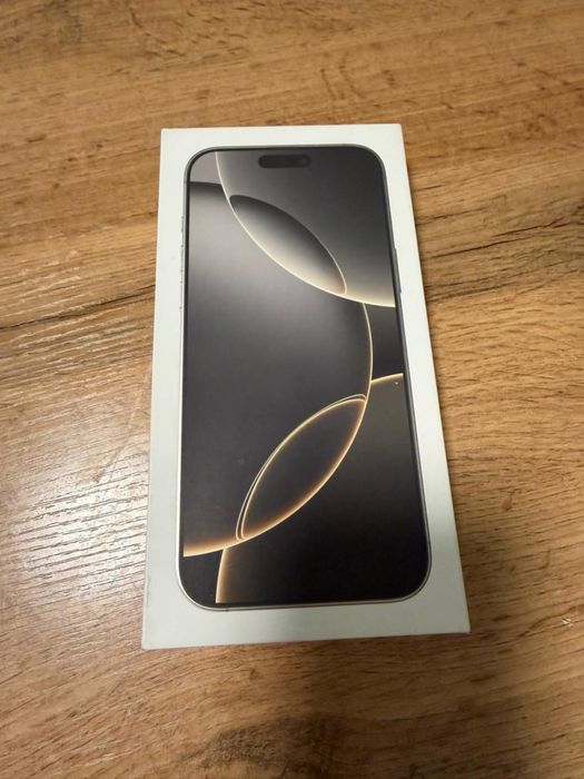 iPhone 16 Pro Max 512