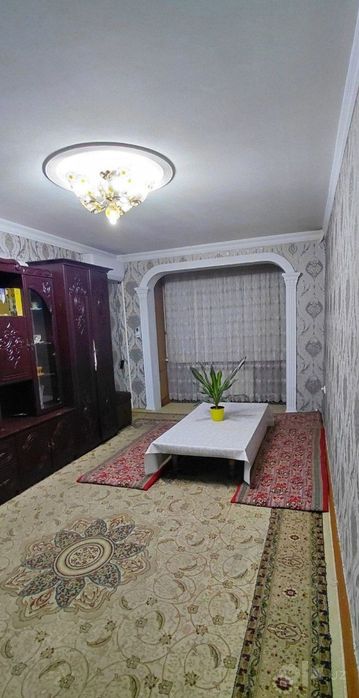 СРОЧНО Продаётся квартира Чиланзар 24 квартал 3-этаж 2-комнат с мебель