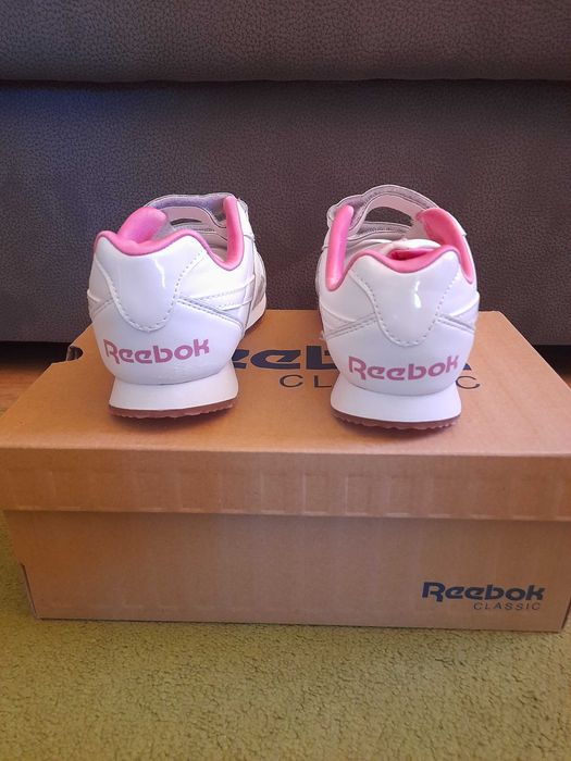 Маратонки Reebokи, Дънкови кецове H&M, ZARA