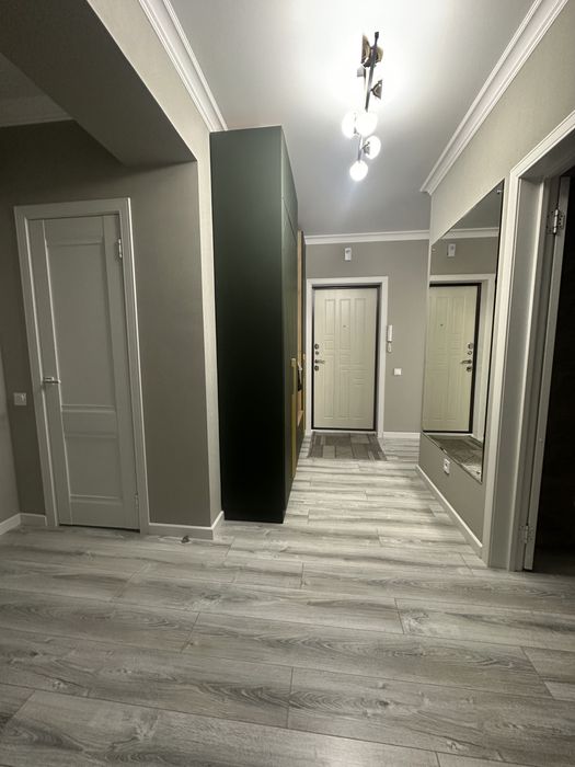 3-х комнатная квартира