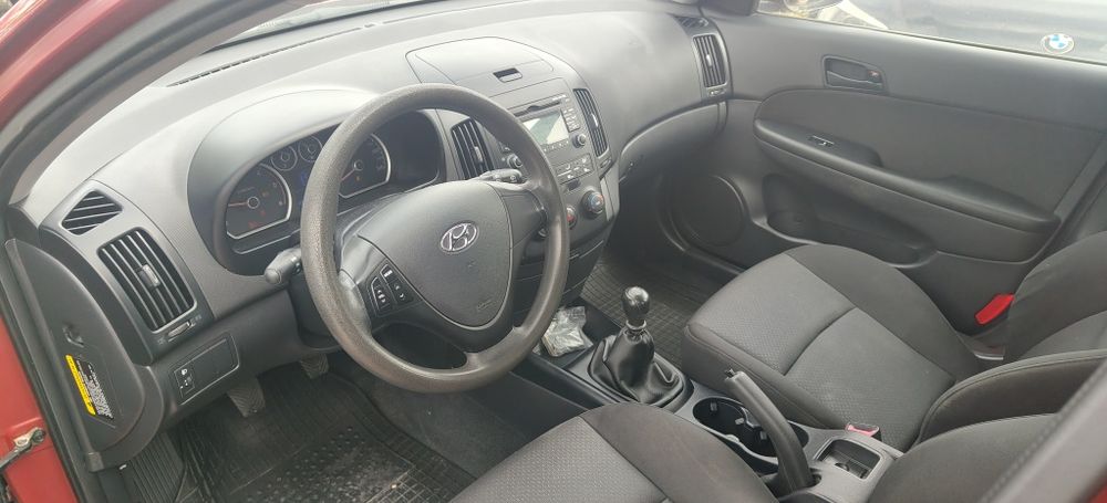 Hyundai i30 1.6CRDI D4FB-L за части