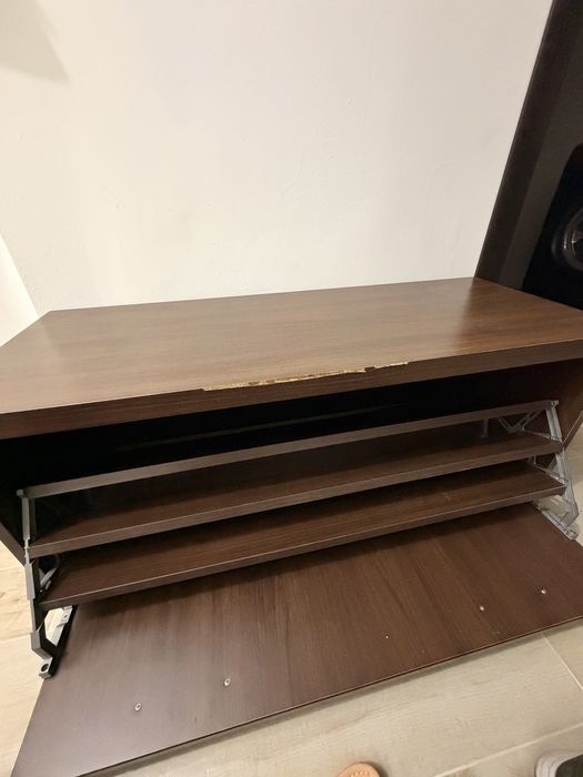 Vand pantofar culoare Wenge