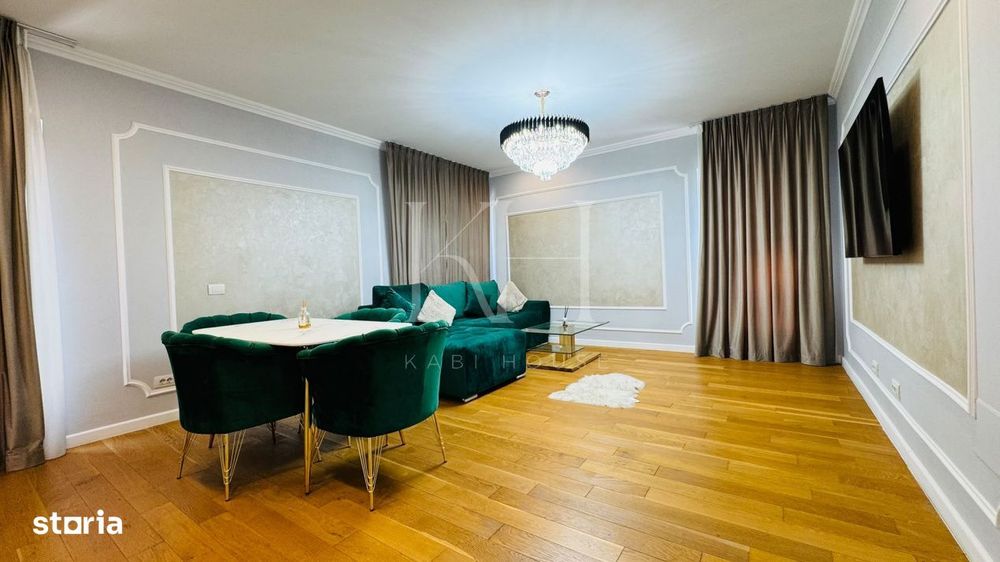 Apartament 3 camere vizavi de Stejarii | Langa Padurea Baneasa | Exclu — fotografia 3