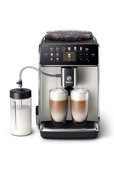 Espressor automat Saeco GranAroma SM6582/30