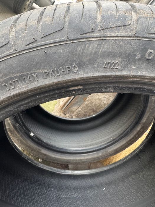 Гуми 245/40/18 2 броя