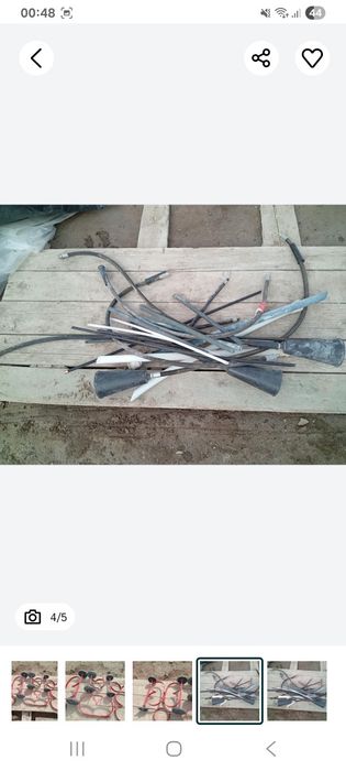 Огнетушитель колеса