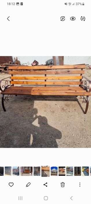 Продам качелю новую